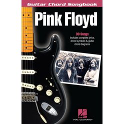 Hal Leonard Pink Floyd Guitar Chord Song