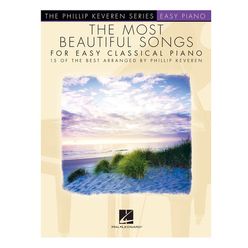 Hal Leonard The Most Beautiful Songs Easy