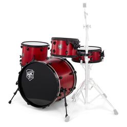 SJC Drums Pathfinder 4-piece shell set
