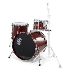 SJC Drums Paramount 3-piece shell set