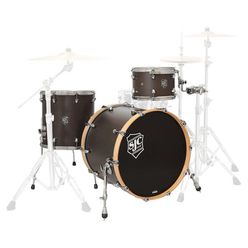 SJC Drums Navigator 3-pc 22" shell set