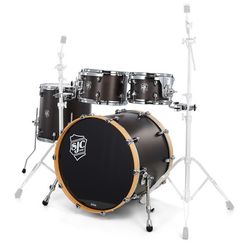 SJC Drums Navigator 4-piece shell set