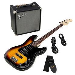 Squier Affinity PJ Bass Pack BSB18