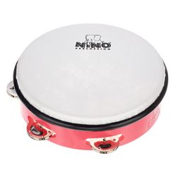 Nino 8" ABS Tamburine Pink