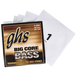 GHS Big Core Medium Bass 045/130