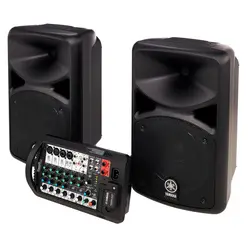 Stagepas 400BT