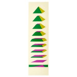Jockomo Pyramid GYP Sticker