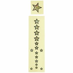 Jockomo Stars Sticker