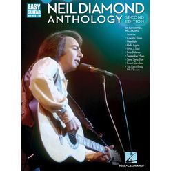 Hal Leonard Neil Diamond Anthology