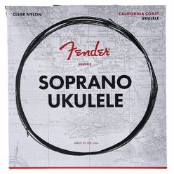 Fender 90S Soprano Ukulele Strings