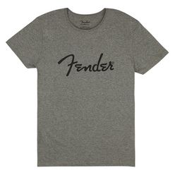 Fender Logo T-Shirt Grey M