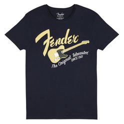 Fender T-Shirt Original Telecaster L