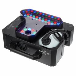 DJ Power DSK-1500VS Fog Machine B-Stock