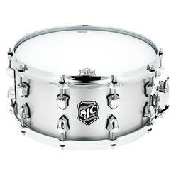 SJC Drums 14"x6,5" Alpha Aluminum Snare