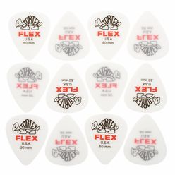 Dunlop Tortex Flex Picks 0,50 12