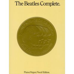 Hal Leonard The Beatles Complete Piano