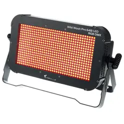 Wild Wash Pro 648 LED RGB
