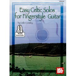 Mel Bay Easy Celtic Solos Fingerstyle