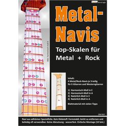 Bernd Jagla Metal & Rock Navis