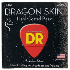 DR Strings Dragon Skin DSB-40