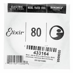 Elixir .080 Electric Guitar String