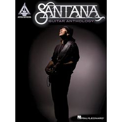 Hal Leonard Santana Guitar Anthology