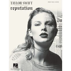 Hal Leonard Taylor Swift: Reputation PVG