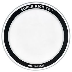 Aquarian 22" Superkick Ten Coated