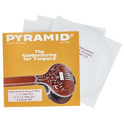 Pyramid 709/6 Tanpura Instrumental 6-S