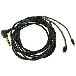 Hörluchs Premium cable - 1,6m Black