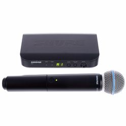 Shure BLX24/Beta58 H8E