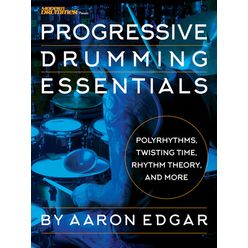Modern Drummer Publications Progressive Drumming Essential