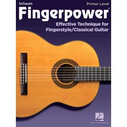 Hal Leonard Fingerpower Classical Guitar