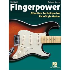 Hal Leonard Chad Johnson: Fingerpower El.