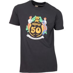 Orange T-Shirt 50th Anniversary M