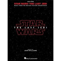 Hal Leonard Star Wars-The Last Jedi Easy P