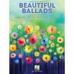 Hal Leonard Beautiful Ballads