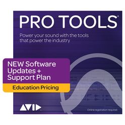 Avid Pro Tools Teacher and Student