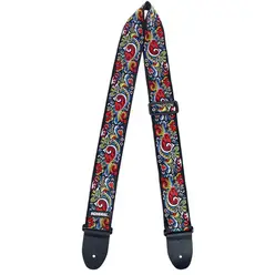 Jimi Hendrix Love Drop Strap