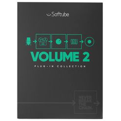 Softube Volume 2 Upgrade Volume 1