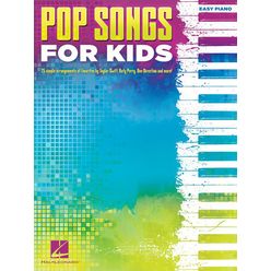 Hal Leonard Pop Songs For Kids