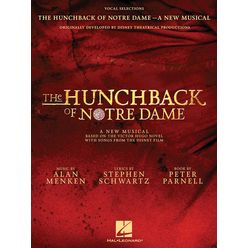 Hal Leonard The Hunchback Of Notre Dame