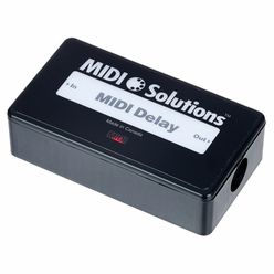 MIDI Solutions MIDI Delay