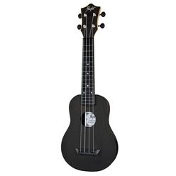 Flight TUS35 Travel Ukulele BK