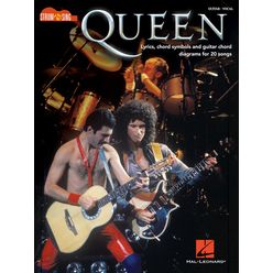 Hal Leonard Queen: Strum & Sing Guitar