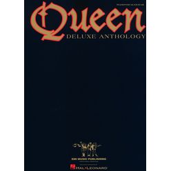 Hal Leonard Queen: Deluxe Anthology