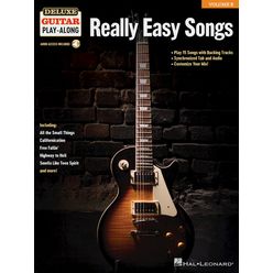 Hal Leonard Really Easy Songs Guitar