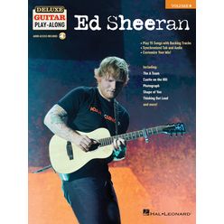 Hal Leonard Ed Sheeran Deluxe Guitar