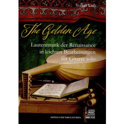 Acoustic Music Books The Golden Age