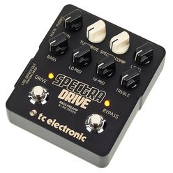 tc electronic SpectraDrive Bass Preamp